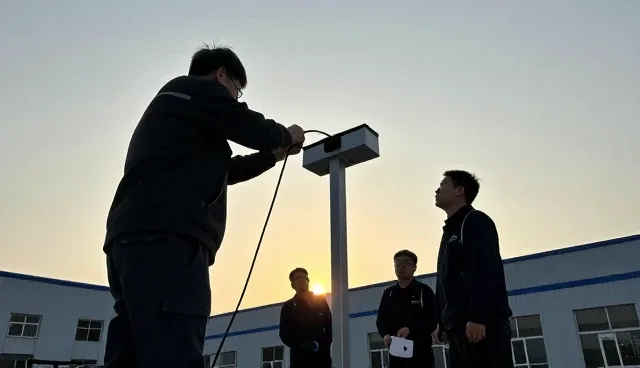 机械设备研发让社区服务站应用更加便捷